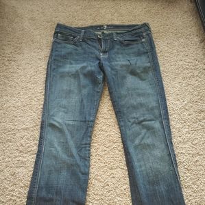7 For All Mankind Jeans